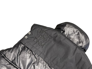 Chaleco Impermeable Mujer T. S/M Negro