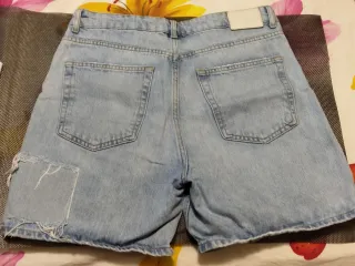 Pantalones vaqueros Pull&Bear Patchwork