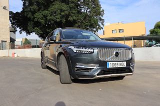 Volvo XC90 2016