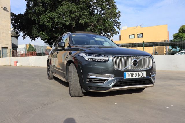 Volvo XC90 2016