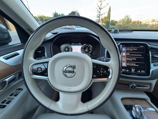 Volvo XC90 2016