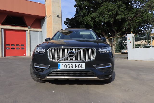 Volvo XC90 2016