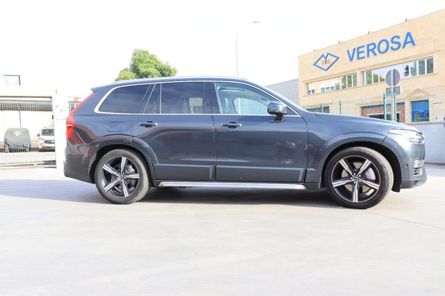 Volvo XC90 2016