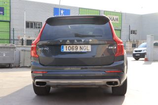 Volvo XC90 2016