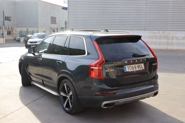 Volvo XC90 2016