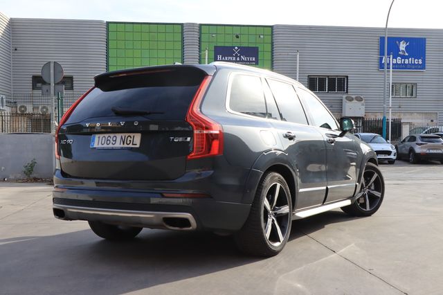 Volvo XC90 2016