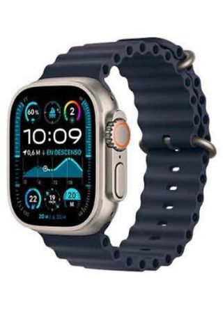 Apple Watch Ultra Plata/Azul Marino