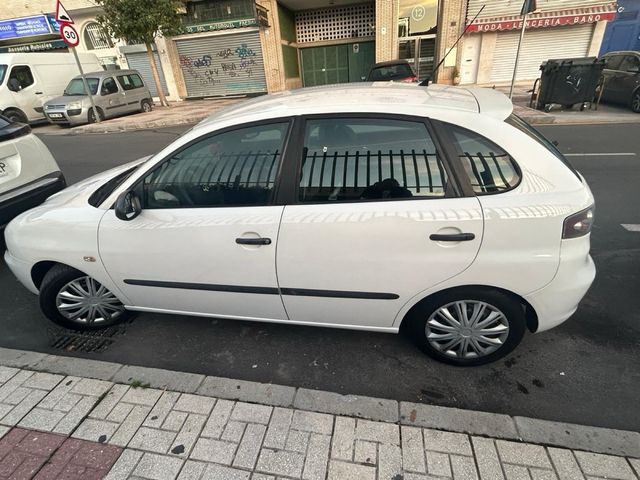 SEAT Ibiza 2007
