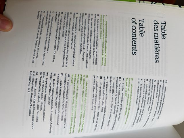 Art Nouveau & écologie mélanges ecology miscellany