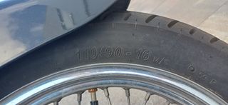 Suzuki Marauder 250 GZ 2006.