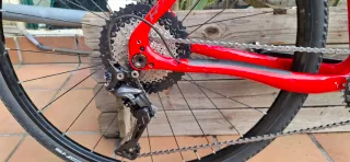Bicicletta S-Works Gravel/MTB in carbonio