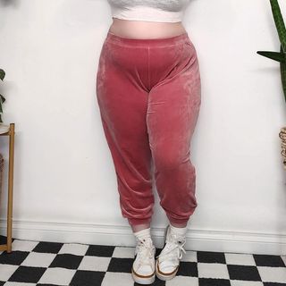 Chándal Jolie & Joy rosa y rojo