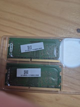 Kit 2x Micron MTA4ATF1G64HZ-3G2E2 8GB DDR4