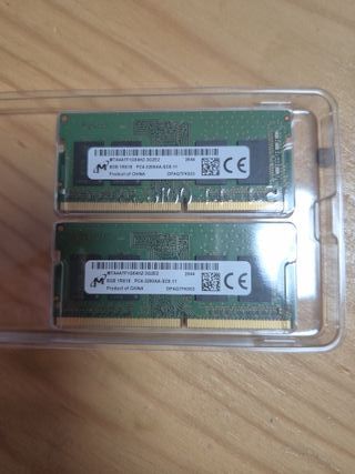 Kit 2x Micron MTA4ATF1G64HZ-3G2E2 8GB DDR4