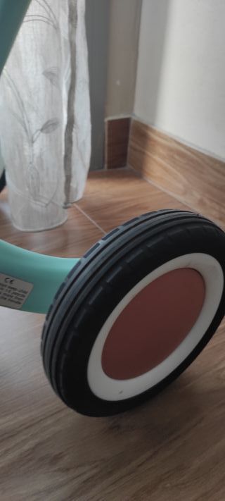 Bicicleta Evolutiva Niños 1-5 Años