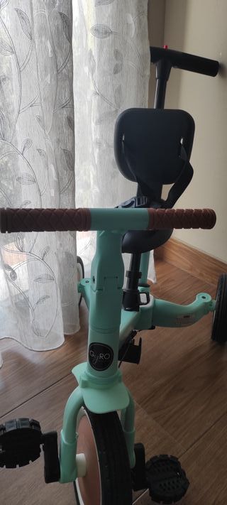 Bicicleta Evolutiva Niños 1-5 Años