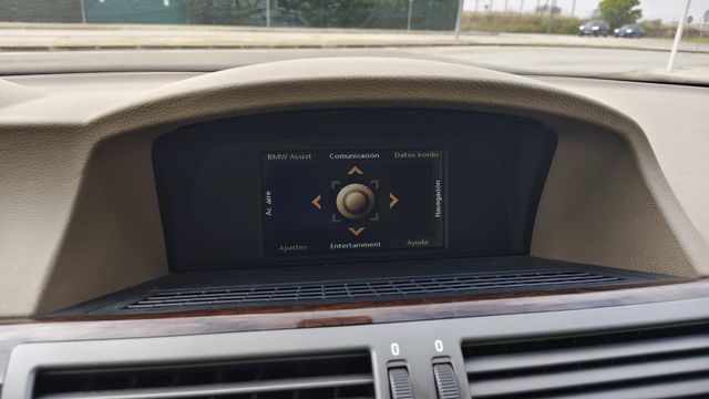 BMW 730D 