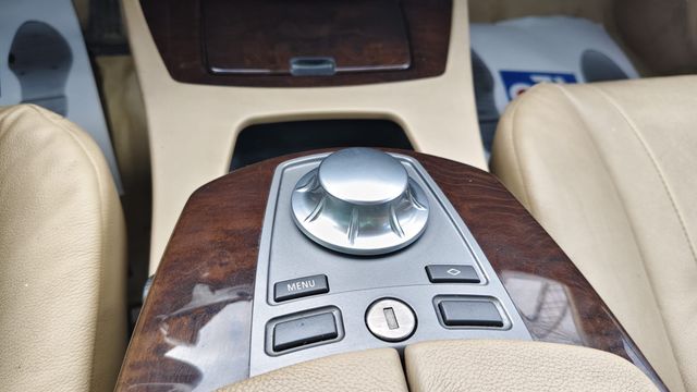 BMW 730D 