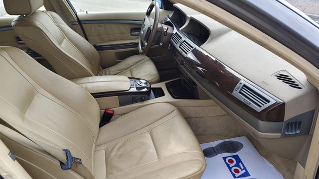 BMW 730D 