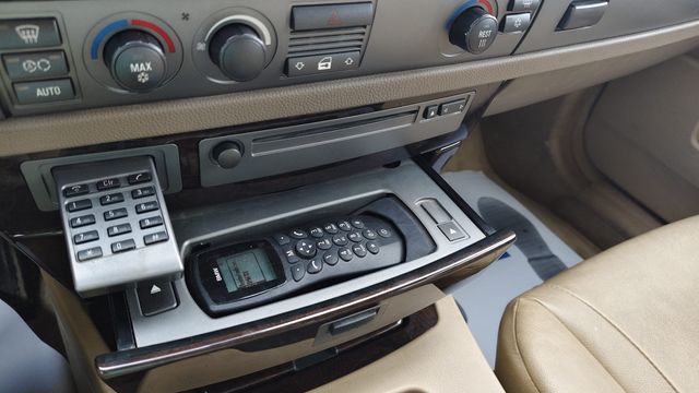 BMW 730D 