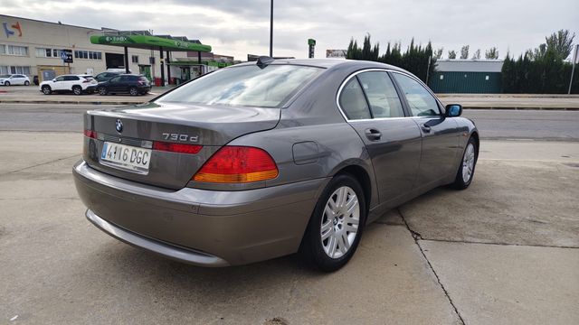 BMW 730D 