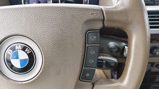 BMW 730D 