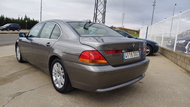 BMW 730D 
