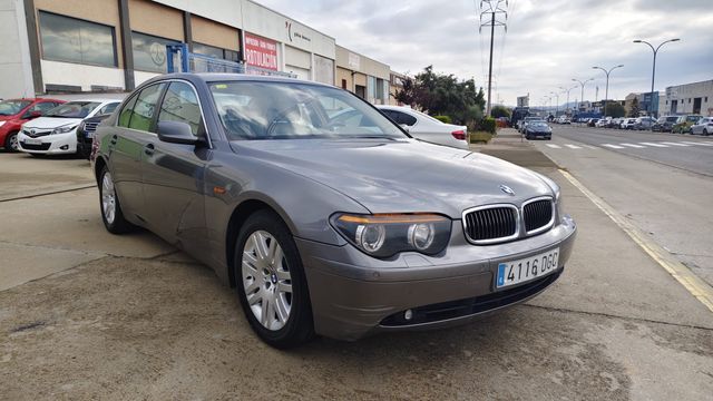 BMW 730D 