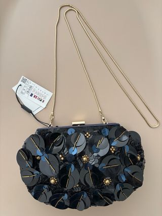 Bolso fiesta Pedro del Hierro SIN ESTRENAR