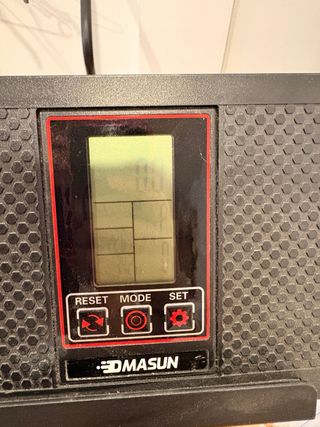 Bicicleta Estática DMASUN Speed Bike