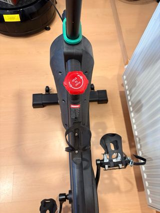 Bicicleta Estática DMASUN Speed Bike