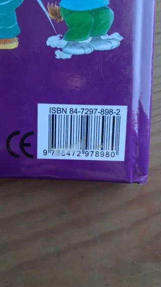 Libro Grandes aventuras de la pandilla
