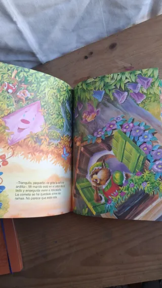 Libro Grandes aventuras de la pandilla