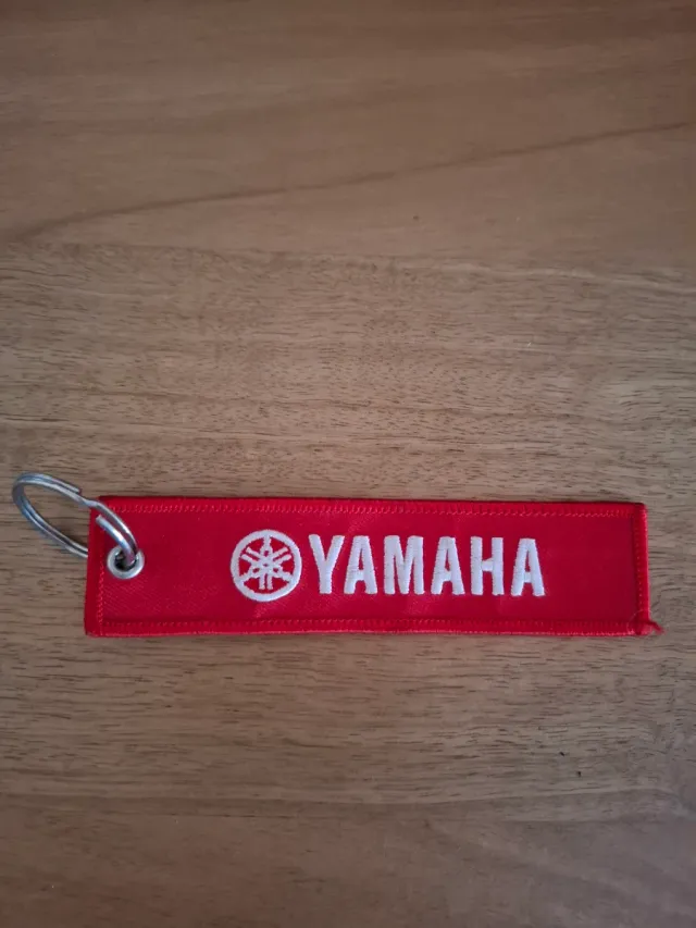 Llavero Yamaha