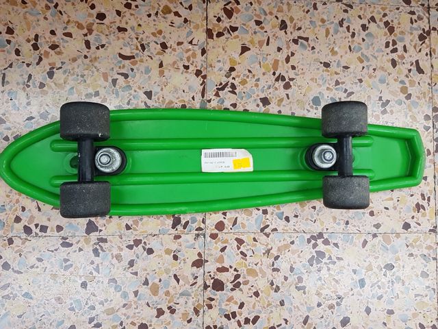 Skate Amaya Vintage Verde