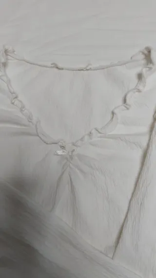 Camiseta manga larga algodón y elastano