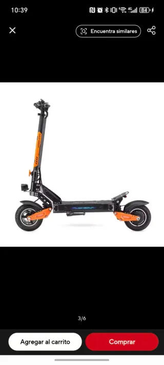 Patinete Eléctrico Halo Knight T102