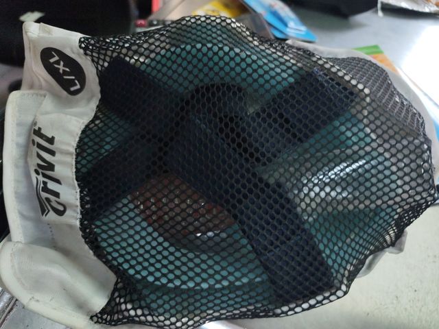 Máscara de snorkel Crivit