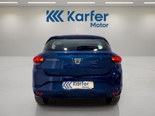 Dacia Sandero Essential TCE 1.0 74kW (100CV) GLP - SS