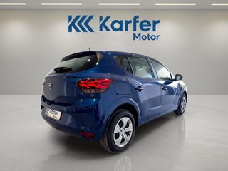 Dacia Sandero Essential TCE 1.0 74kW (100CV) GLP - SS
