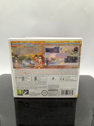 Yo-Kai Watch 2: Mentespectros 3DS