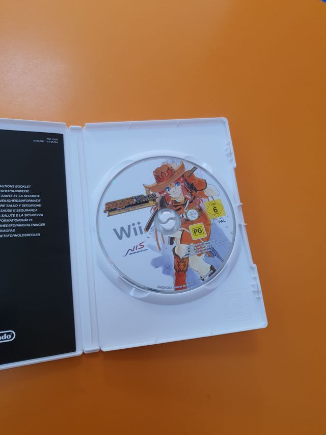 Sakura Wars So Long My Love Wii