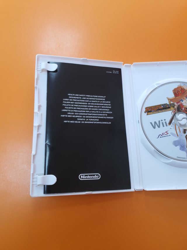 Sakura Wars So Long My Love Wii