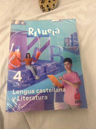 Lengua Castellana y Literatura. 4 Secundaria. R...