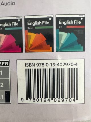 English File A1 Beginner