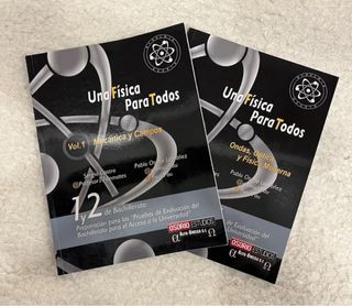 Libro Una Física para Todos