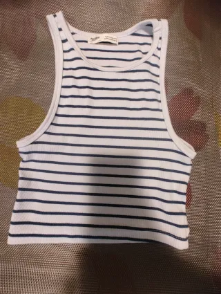 Top rayas Pull&Bear Talla S