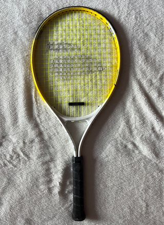 Raqueta de tenis infantil Cnesis modelo ir130