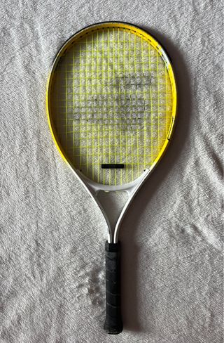 Raqueta de tenis infantil Cnesis modelo ir130