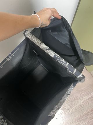 Carro de la compra 4 ruedas